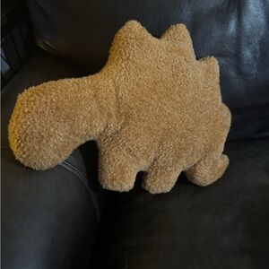 Dinosaur Nugget Stuffed Toy